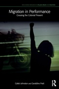 Cover: Migration in Performance - Routledge