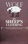 Cover: Wolf in Sheep's Clothing - Celebrity Press