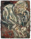 Cover: Leon Kossoff: From the Early Years, 1957-1967 - Mitchell-Innes & Nash