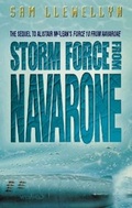 Cover: Storm Force from Navarone - HarperCollins