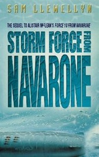 Abbildung von: Storm Force from Navarone - HarperCollins
