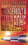 Cover: Thunderbolt from Navarone - HarperCollins