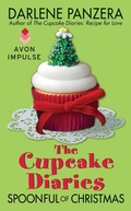 Cover: The Cupcake Diaries: Spoonful of Christmas - HarperCollins
