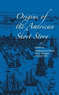 Cover: Origins of the American Short Story - Slack Water Press