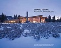 Cover: Grand Teton - Oro Editions