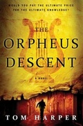 Cover: The Orpheus Descent - HarperCollins