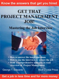 Abbildung von: Get That Project Management Job! - Blue Crystal Group
