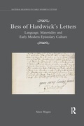 Cover: Bess of Hardwick's Letters - Routledge