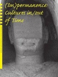 Cover: (Im)permanence - Center for the Arts in Society