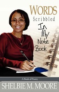 Cover: Words Scribbled in My Notebook - G Publishing