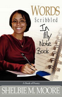 Enlarge image Cover: Words Scribbled in My Notebook - G Publishing