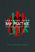 Cover: Learning from Bad Practice in Environmental and Sustainability Education - Peter Lang Verlag