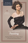 Cover: The Historian's Passing - Praeger Publishers Inc