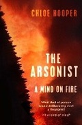 Cover: The Arsonist - Scribner UK
