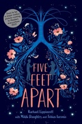 Cover: Five Feet Apart - Simon & Schuster Childrens Books