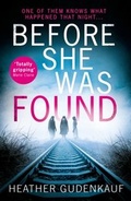 Cover: Before She Was Found - HQ