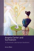 Cover: Angela Carter and Surrealism - Routledge