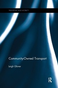 Cover: Community-Owned Transport - Routledge