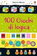 Cover: 100 giochi di logica - Piccoli passatempi;Usborne