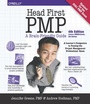 Cover: Head First PMP - O'Reilly