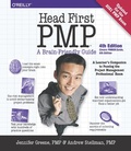 Cover: Head First PMP - O'Reilly