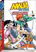 Cover: Ninja High School: Shidoshi Pocket Manga v. 2 - Antarctic Press Inc