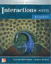 Enlarge image Cover: Interactions Access Reading Student Book - McGraw-Hill