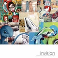 Cover: Invision - another sky press