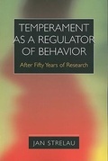 Cover: Temperament as a Regulator of Behavior - Eliot Werner Publications Inc