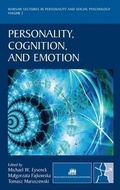 Cover: Personality, Cognition, and Emotion - Eliot Werner Publications Inc