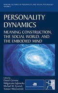 Cover: Personality Dynamics - Eliot Werner Publications Inc