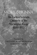 Cover: Morkinskinna - Cornell University Press