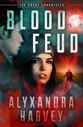 Cover: Blood Feud - Open Road Media Teen & Tween