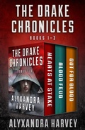 Cover: The Drake Chronicles Books 1-3 - Open Road Media Teen & Tween