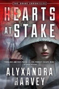 Cover: Hearts at Stake - Open Road Media Teen & Tween
