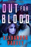 Cover: Out for Blood - Open Road Media Teen & Tween
