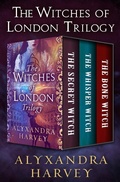Cover: The Witches of London Trilogy - Open Road Media Teen & Tween