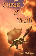 Cover: Curse of Truth - GenQuick Books