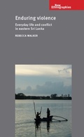 Cover: Enduring Violence - Manchester University Press