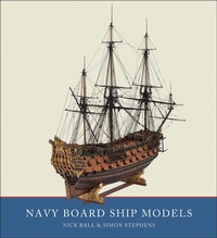 Enlarge image Cover: Navy Board Ship Models - Seaforth Publishing