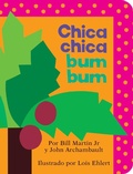 Cover: Chica chica bum bum (Chicka Chicka Boom Boom) - Simon + Schuster LLC