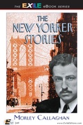 Cover: New Yorker Stories - Exile Editions