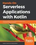 Cover: Hands-On Serverless Applications with Kotlin - Packt Publishing
