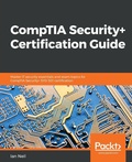 Cover: CompTIA Security+ Certification Guide - Packt Publishing