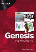 Cover: Genesis - Sonicbond Publishing