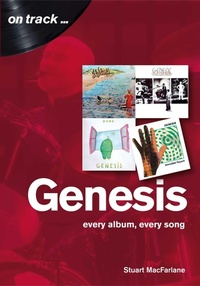 Enlarge image Cover: Genesis - Sonicbond Publishing