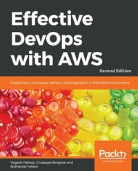 Abbildung von: Effective DevOps with AWS - De Gruyter