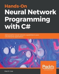 Abbildung von: Hands-On Neural Network Programming with C# - De Gruyter