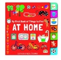 Cover: My First Things to Find - At Home - Really Decent Books