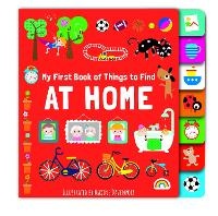 Enlarge image Cover: My First Things to Find - At Home - Really Decent Books